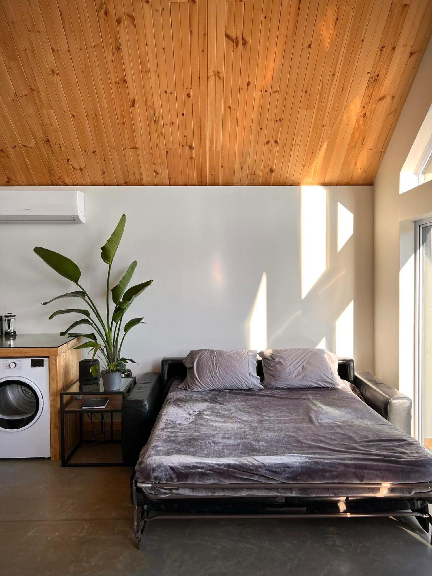 Magical Loft : Breathtaking View & Cozy Fireplace Saguenay Exterior photo